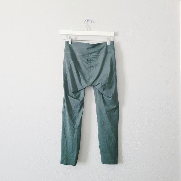 Outdoor Voices Green Workout pants size Medium - Picture 2 of 7